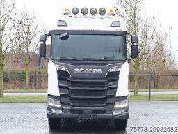 Scania R580 V8 NGS | 6X4 | FULL STEEL | BIG AXLES | RE...