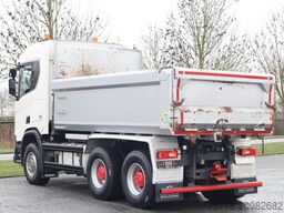 Scania R580 V8 NGS | 6X4 | FULL STEEL | BIG AXLES | RE...