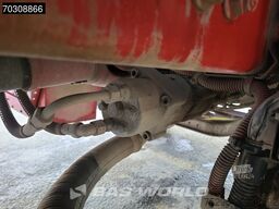 Mercedes Arocs 1833 4X2 Meiller Ak 12 LT skiploader Stee...