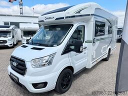 CHAUSSON 630 Titanium Line ~ 4.1t Werkseitig ~`26