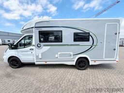 CHAUSSON 630 Titanium Line ~ 4.1t Werkseitig ~`26