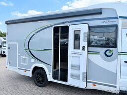 CHAUSSON 630 Titanium Line ~ 4.1t Werkseitig ~`26
