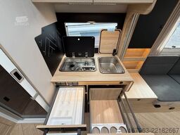 CHAUSSON 630 Titanium Line ~ 4.1t Werkseitig ~`26
