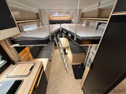 CHAUSSON 630 Titanium Line ~ 4.1t Werkseitig ~`26