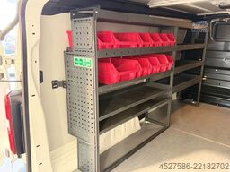 OPEL Vivaro Kasten Editio L3*AUTOMATIK*WERKSTATTWAGEN
