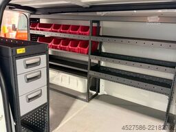 OPEL Vivaro Kasten Editio L3*AUTOMATIK*WERKSTATTWAGEN