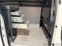 OPEL Vivaro Kasten Edition M*AUTOMATIK*WERKSTATTWAGEN