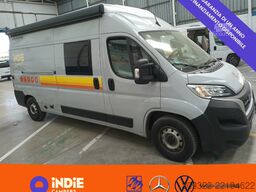 2024 Fiat Ducato Weinsberg Carabus | Manuale | L3H2
