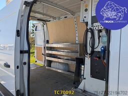 Renault Master 145.35 nacelle klubb