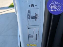 Renault Master 145.35 nacelle klubb