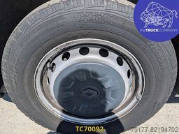 Renault Master 145.35 nacelle klubb