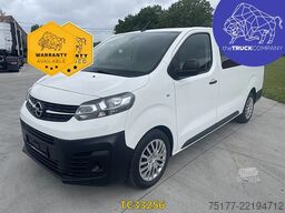 Opel Vivaro 2.0 CDTI DUBBELE CABINE - 5 ZITPLAATSEN