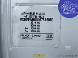 Opel Vivaro 2.0 CDTI DUBBELE CABINE - 5 ZITPLAATSEN