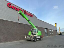Sennebogen 613E TELESCOPIC CRANE + JIB KRAAN/KRAN/CRANE/GR...