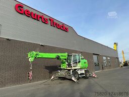 Sennebogen 613E TELESCOPIC CRANE + JIB KRAAN/KRAN/CRANE/GR...