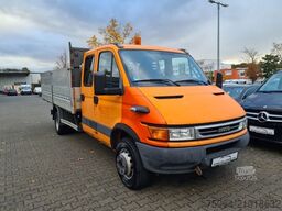 IVECO Daily 65 C14 - 3,0 - DoKa Pritsche 4,50 Meter