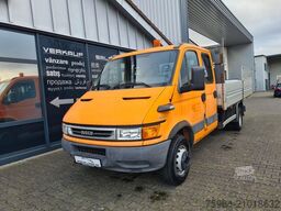 IVECO Daily 65 C14 - 3,0 - DoKa Pritsche 4,50 Meter