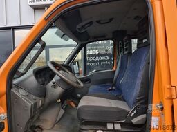 IVECO Daily 65 C14 - 3,0 - DoKa Pritsche 4,50 Meter