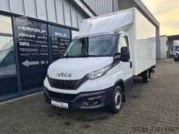 IVECO Daily 35 S14 - A8 Koffer/LBW - 2021