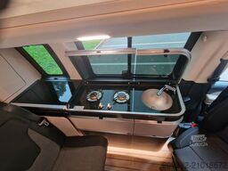 Mercedes Marco Polo 250d | Camper di lus 2 posti letto | Cucina e tetto a soffie