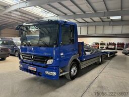 Mercedes-Benz ATEGO 824L - 196 TKm - EURO5 - TECHAU 33
