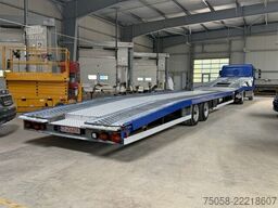 Mercedes-Benz ATEGO 824L - 196 TKm - EURO5 - TECHAU 33