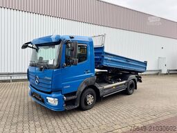 Mercedes-Benz Atego 1023 K 4x2 Atego 1023 K 4x2, 2x AHK