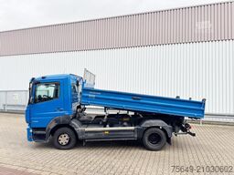 Mercedes-Benz Atego 1023 K 4x2 Atego 1023 K 4x2, 2x AHK