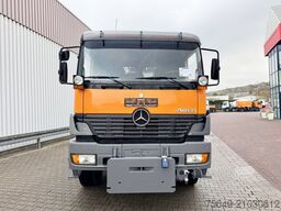 Mercedes-Benz Atego 1828 AK 4x4 Atego 1828 AK 4x4, Winterdienstausstattung, Kran Hiab 085-2, Funk