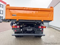 Mercedes-Benz Atego 1828 AK 4x4 Atego 1828 AK 4x4, Winterdienstausstattung, Kran Hiab 085-2, Funk