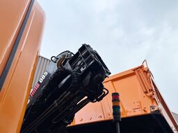 Mercedes-Benz Atego 1828 AK 4x4 Atego 1828 AK 4x4, Winterdienstausstattung, Kran Hiab 085-2, Funk