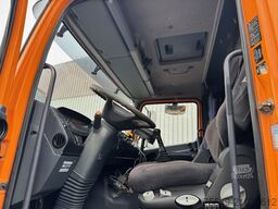 Mercedes-Benz Atego 1828 AK 4x4 Atego 1828 AK 4x4, Winterdienstausstattung, Kran Hiab 085-2, Funk