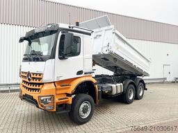 Mercedes-Benz Arocs 3351 AK 6x6 Arocs 3351 AK 6x6, Grounder
