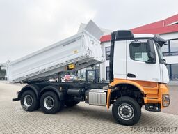 Mercedes-Benz Arocs 3351 AK 6x6 Arocs 3351 AK 6x6, Grounder