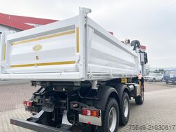 Mercedes-Benz Arocs 3351 AK 6x6 Arocs 3351 AK 6x6, Grounder