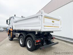 Mercedes-Benz Arocs 3351 AK 6x6 Arocs 3351 AK 6x6, Grounder