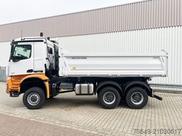 Mercedes-Benz Arocs 3351 AK 6x6 Arocs 3351 AK 6x6, Grounder