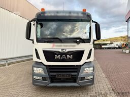 MAN TGS 26.420 6x2-4 LL TGS 26.420 6x2-4 LL, Navi, Lenk-/Liftachse, Heckkran Palfinger PK20.501L TEC
