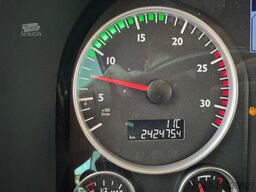 MAN TGS 26.420 6x2-4 LL TGS 26.420 6x2-4 LL, Navi, Lenk-/Liftachse, Heckkran Palfinger PK20.501L TEC