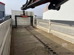 MAN TGS 26.400 6x2-4 LL TGS 26.400 6x2-4 LL, Navi, Lenk-/Liftachse, Heckkran Palfinger PK20001-K B, Funk