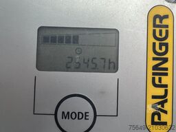 MAN TGS 26.400 6x2-4 LL TGS 26.400 6x2-4 LL, Navi, Lenk-/Liftachse, Heckkran Palfinger PK20001-K B, Funk