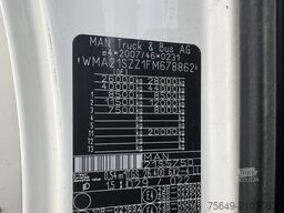 MAN TGS 26.400 6x2-4 LL TGS 26.400 6x2-4 LL, Navi, Lenk-/Liftachse, Heckkran Palfinger PK20001-K B, Funk