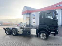 MAN TGS 26.500 6X6 BL TGS 26.500 6X6 BL, Intarder