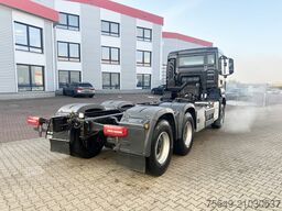 MAN TGS 26.500 6X6 BL TGS 26.500 6X6 BL, Intarder