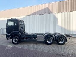 MAN TGS 26.500 6X6 BL TGS 26.500 6X6 BL, Intarder