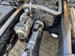 MAN TGS 26.500 6X6 BL TGS 26.500 6X6 BL, Intarder