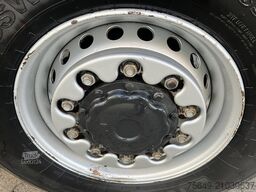 MAN TGS 26.500 6X6 BL TGS 26.500 6X6 BL, Intarder