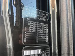 MAN TGS 26.500 6X6 BL TGS 26.500 6X6 BL, Intarder