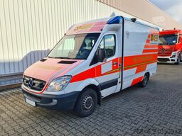 Mercedes-Benz Sprinter 316 KA 4x2 Sprinter 316 KA 4x2, Rettungswagen