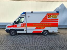 Mercedes-Benz Sprinter 316 KA 4x2 Sprinter 316 KA 4x2, Rettungswagen